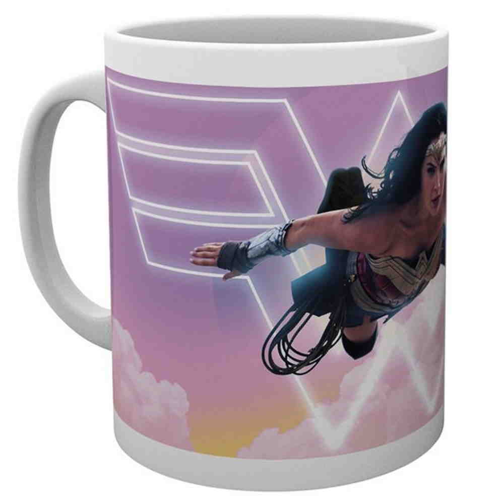 WONDER WOMAN - (85周年 ) - 1984 / Flight